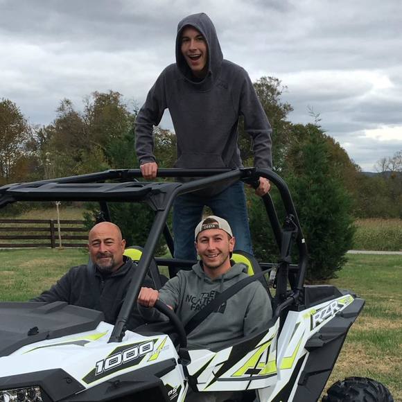 Meet your Posher, Ricky - Picture 1 of 1